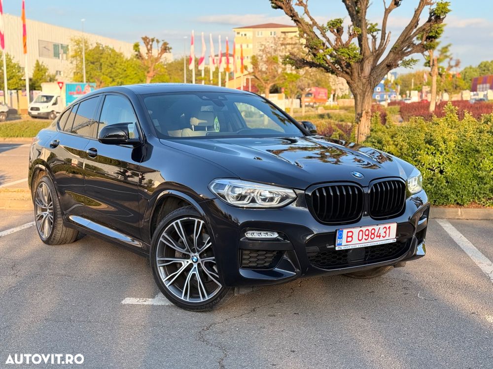 BMW X4 xDrive25d Aut. M Sport - 8