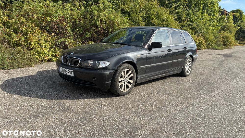BMW Seria 3 - 1