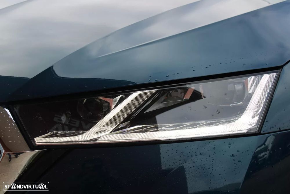 Skoda Octavia Break 2.0 TDI Style - 19