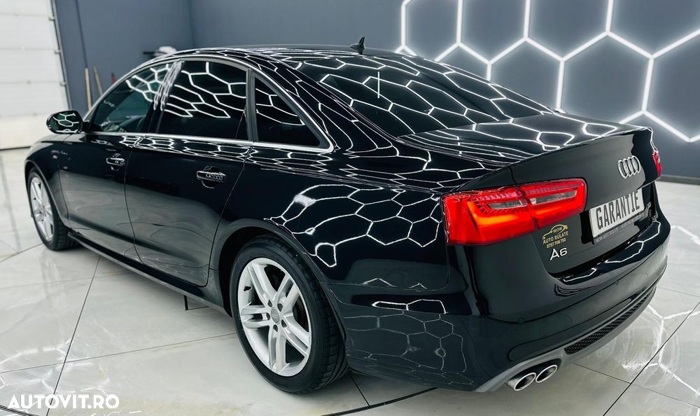 Audi A6 2.0 TDI DPF multitronic sport selection - 4