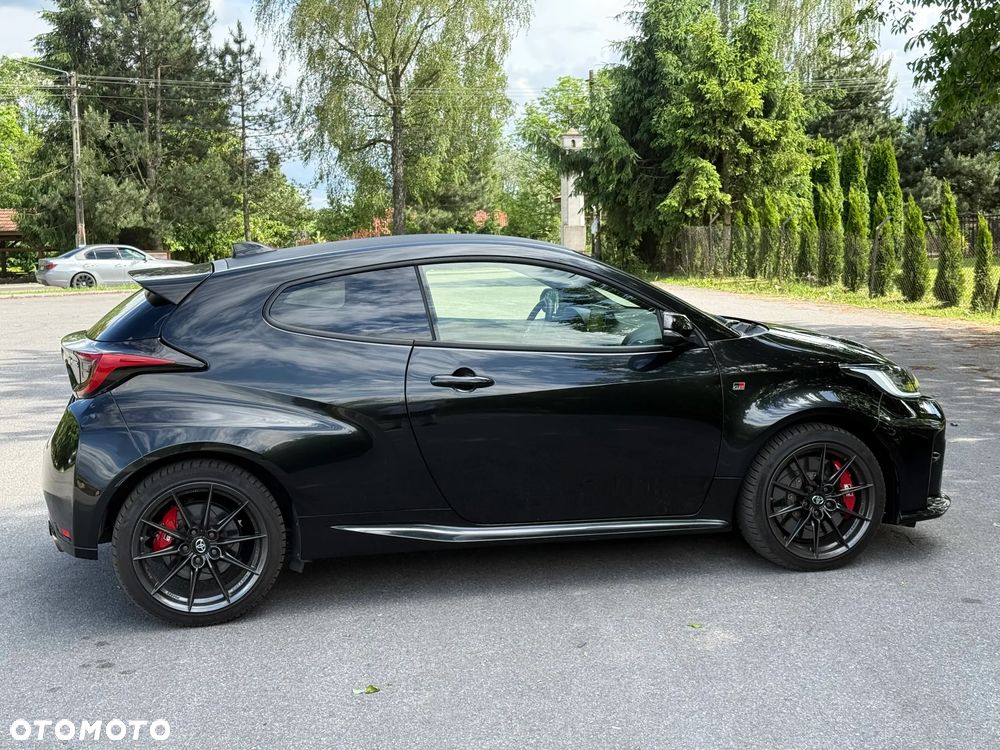 Toyota Yaris GR - 5