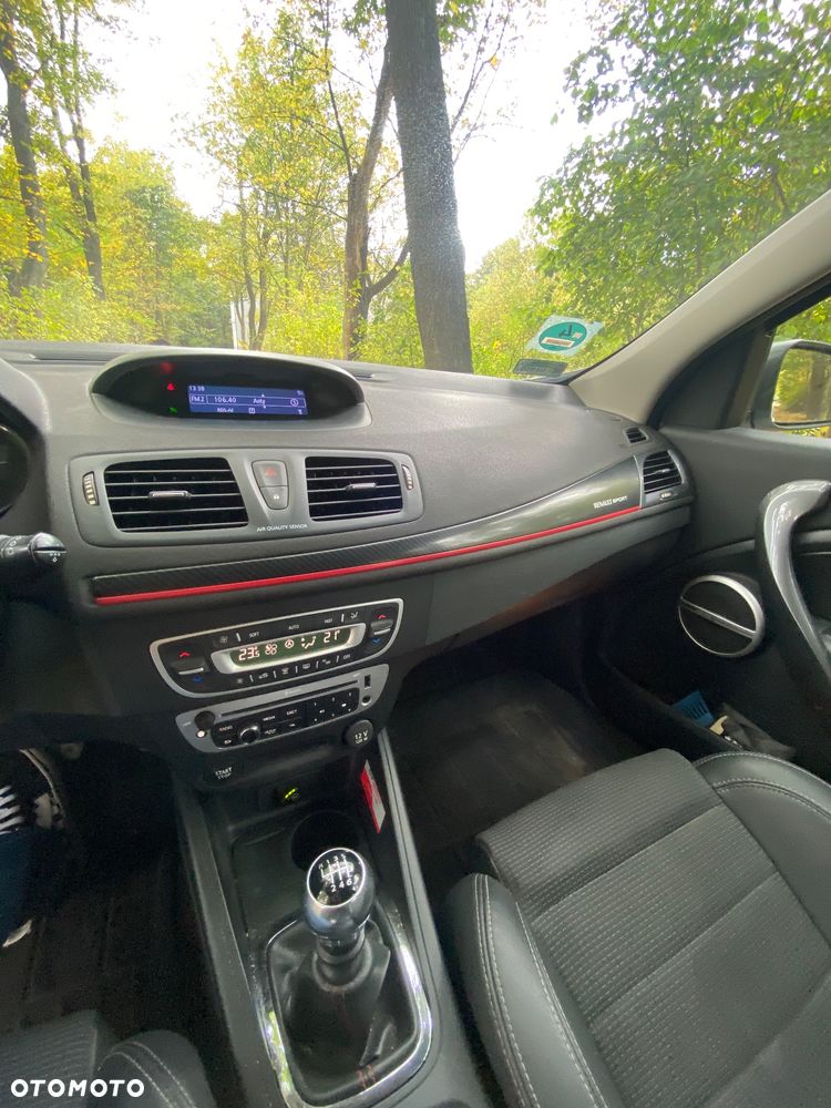 Renault Megane TCe 220 Start & Stop GT 220 - 11