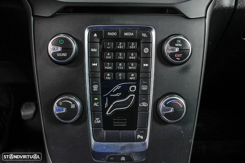 Volvo V40 2.0 D2 Kinetic Eco - 37