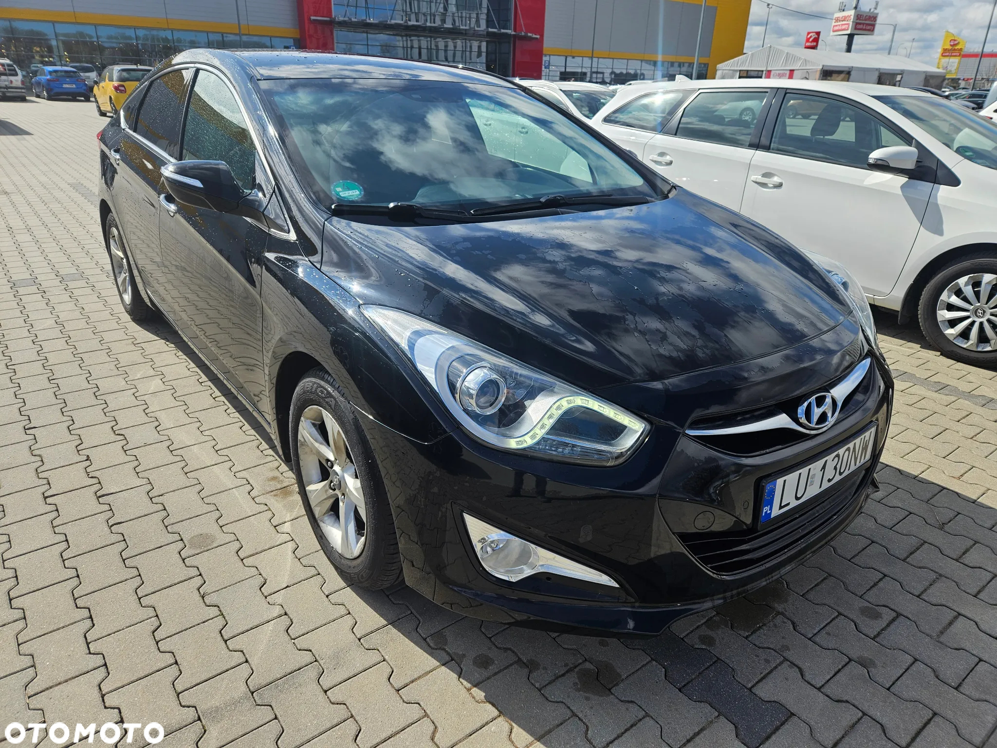 Hyundai i40 2.0 GDI Comfort + - 3