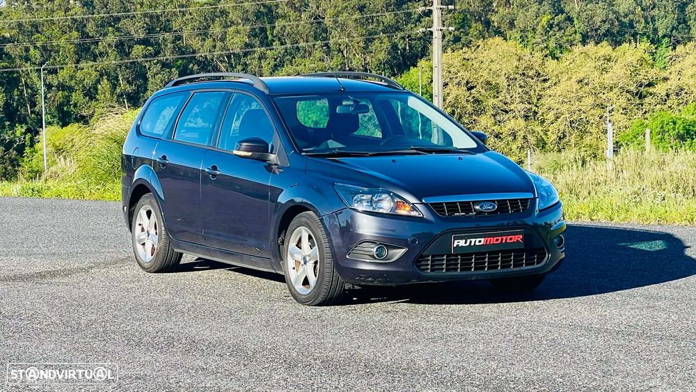Ford Focus SW 1.6 TDCi ECOnetic - 1
