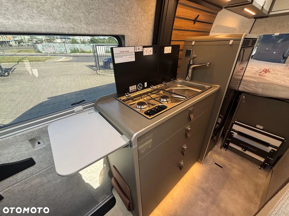 Hymer-Eriba Grand Canyon S 600 - 19