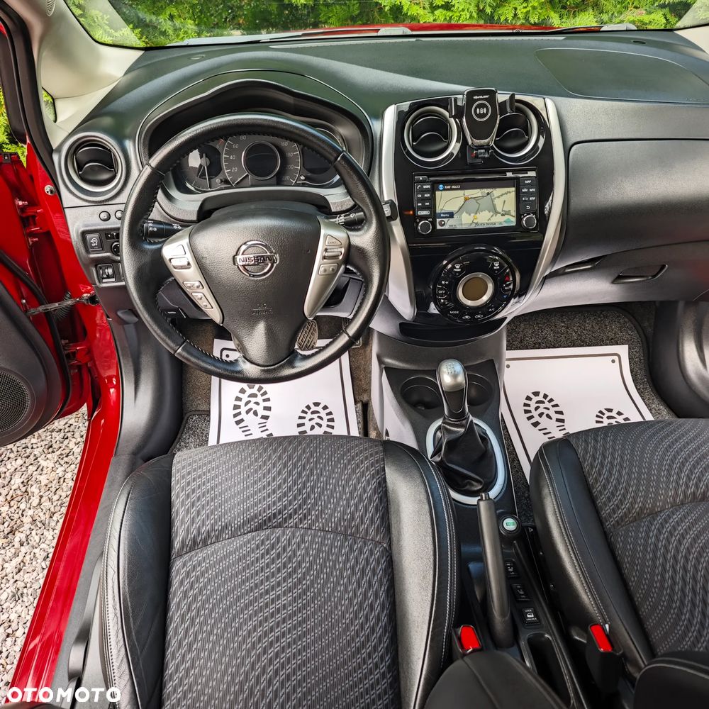 Nissan Note 1.5 dCi Tekna - 6