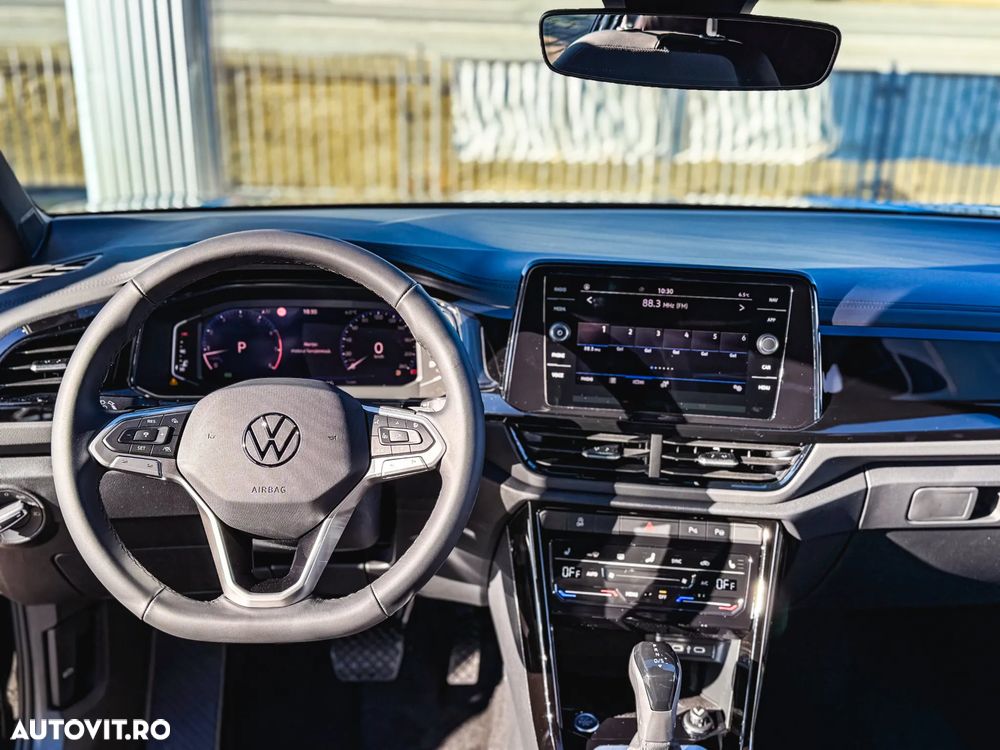 Volkswagen T-Roc 1.5 TSI DSG Style - 18