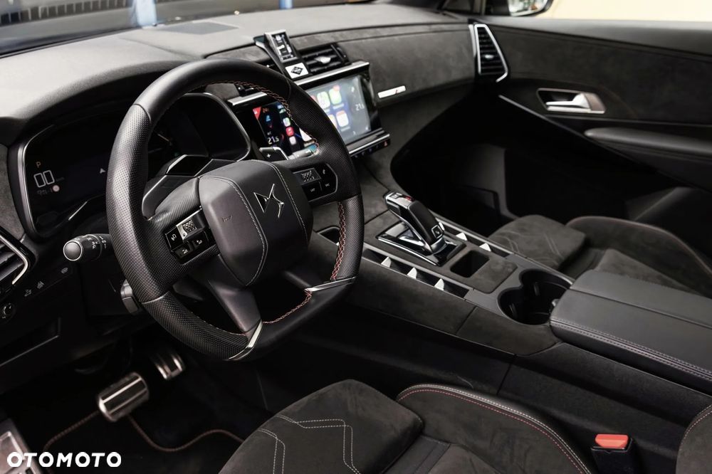 DS Automobiles DS 7 Crossback 1.6 PureTech Performance Line + - 17