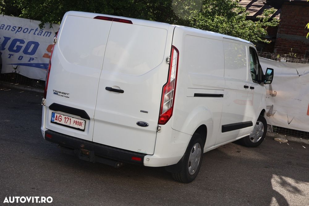 Ford Transit Custom - 6