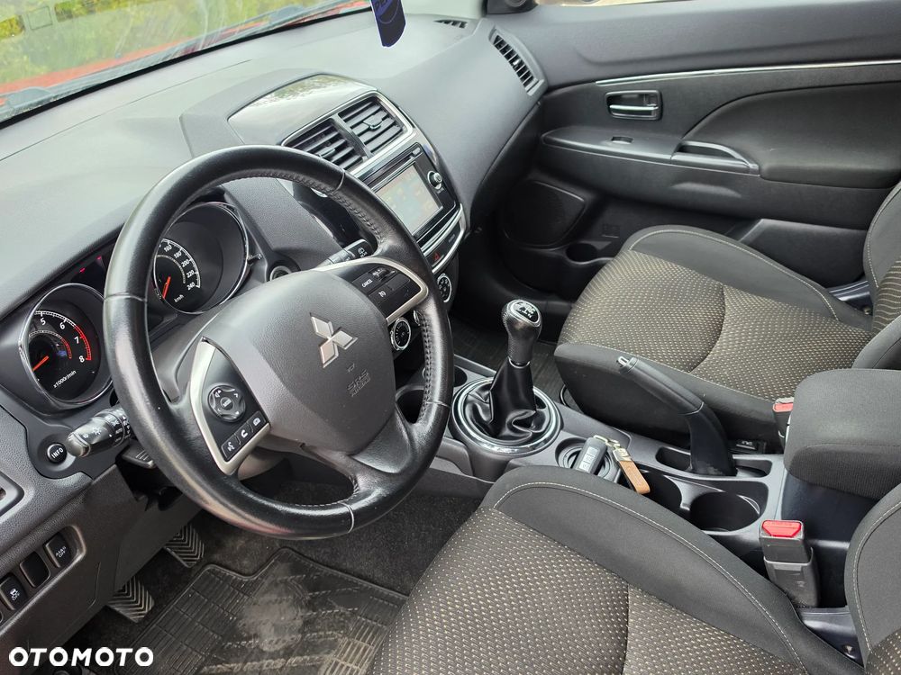 Mitsubishi ASX 1.6 ClearTec 2WD Diamant Edition - 10