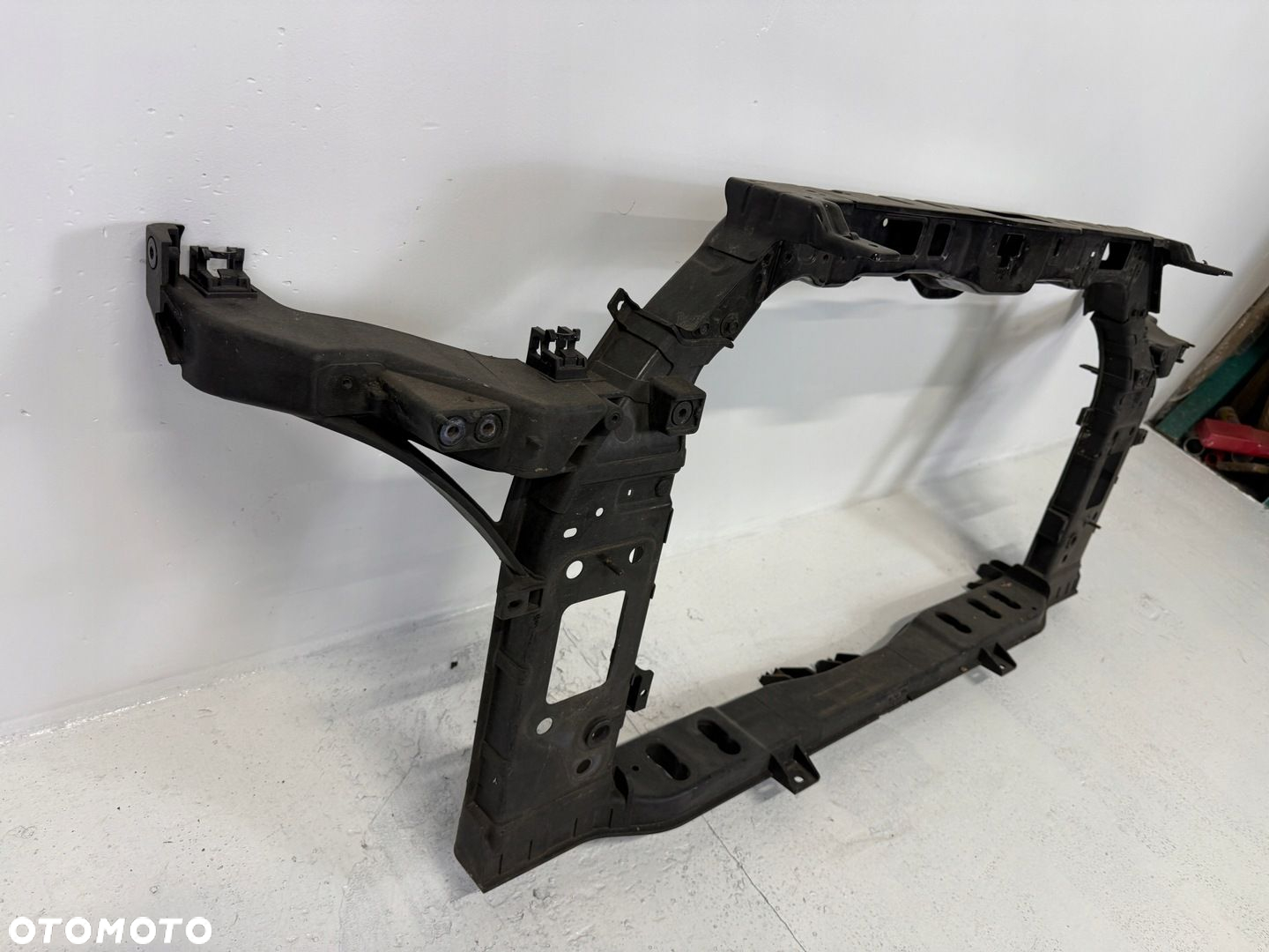 PAS PRZEDNI WZMOCNIENIE KIA SOUL II 2 13-18 - 2