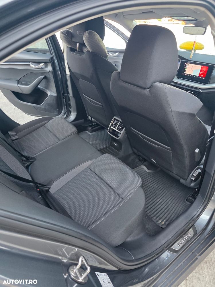 Skoda Octavia 1.5 TSI 115 CP Selection - 7