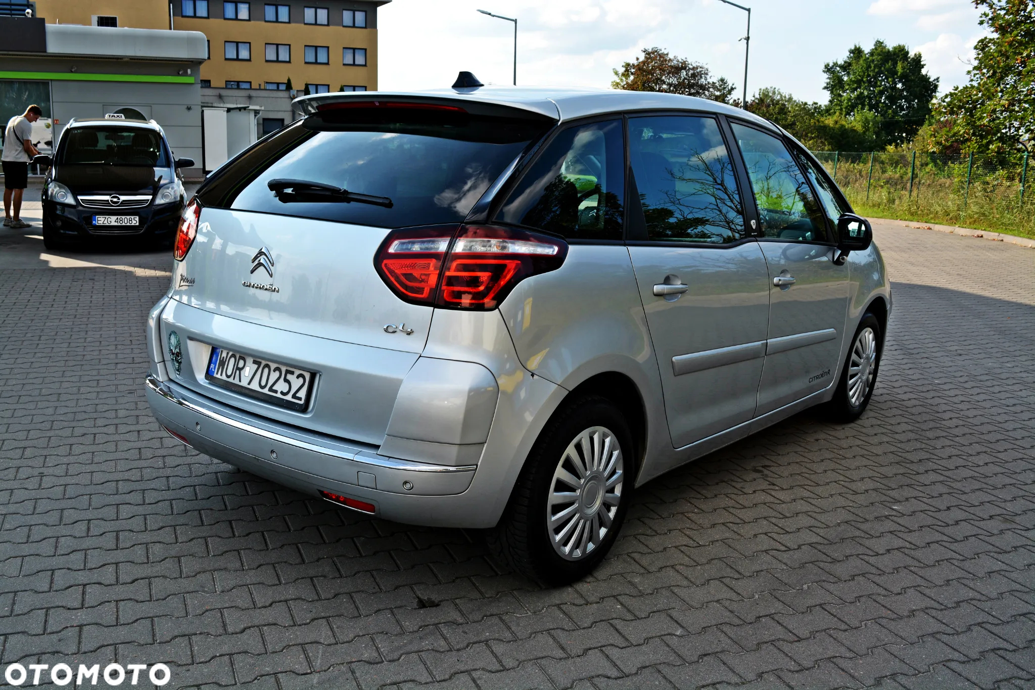 Citroën C4 Picasso 1.6 HDi FAP EGS6 C-Chic - 2