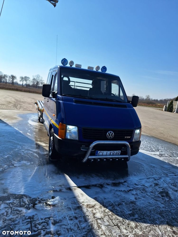Volkswagen LT35 - 2
