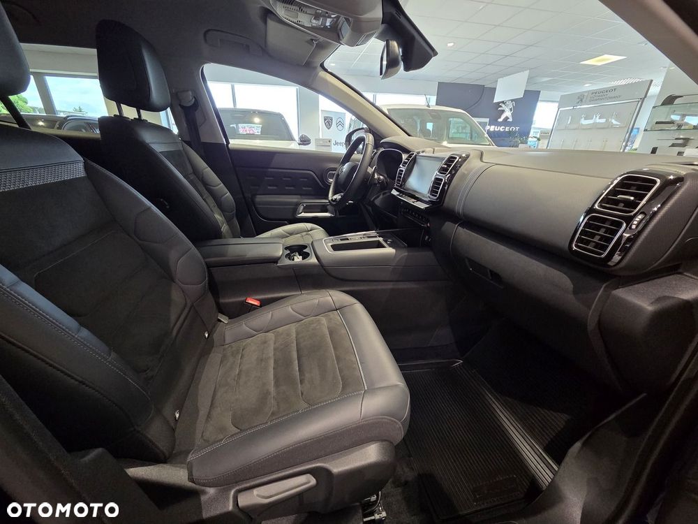 Citroën C5 Aircross 1.5 BlueHDi Max EAT8 - 7