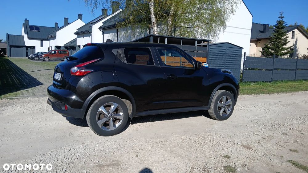 Nissan Juke - 12
