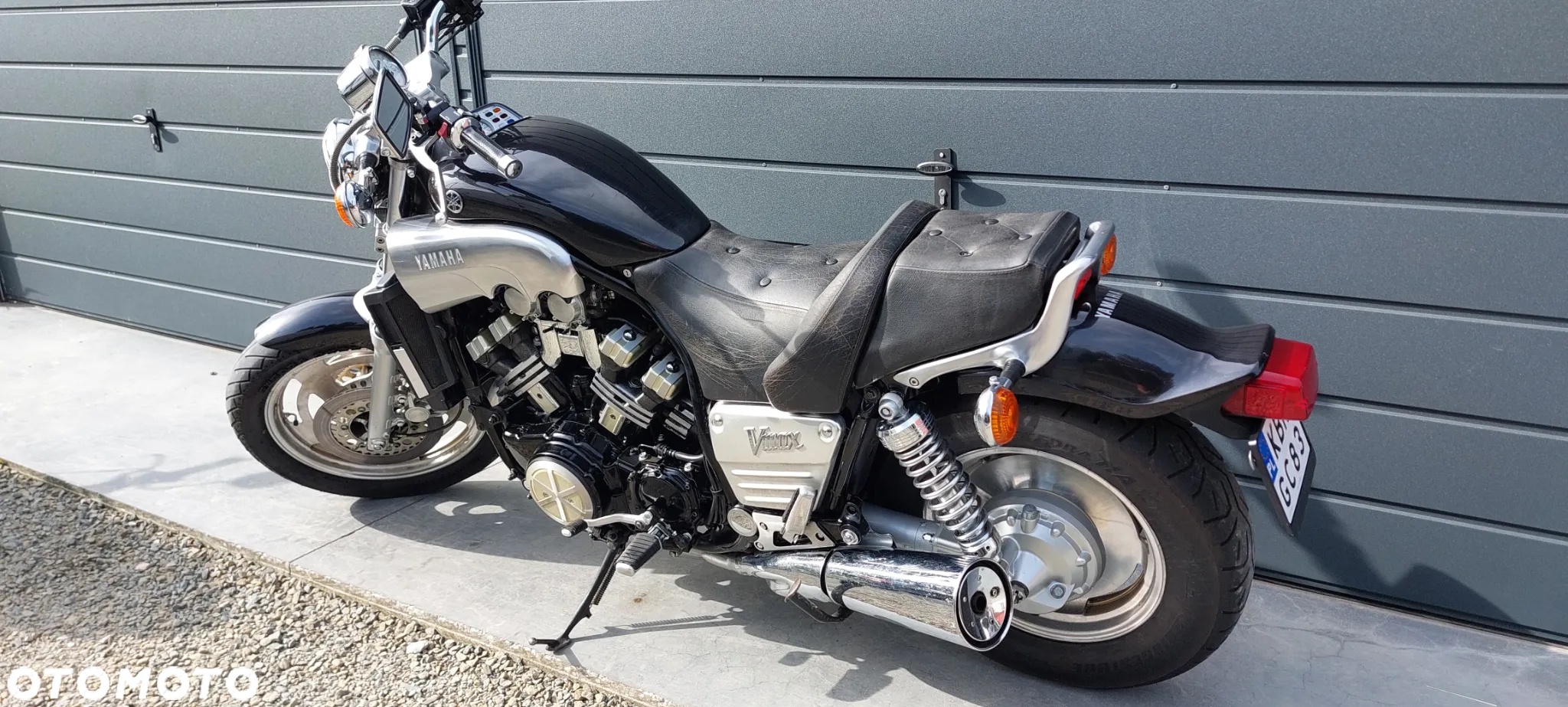 Yamaha V-MAX - 14