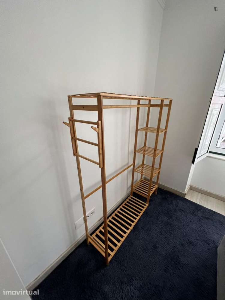 Apartamento com 2 quartos - localizado em Arroios Lisbon - Grande imagem: 4/15