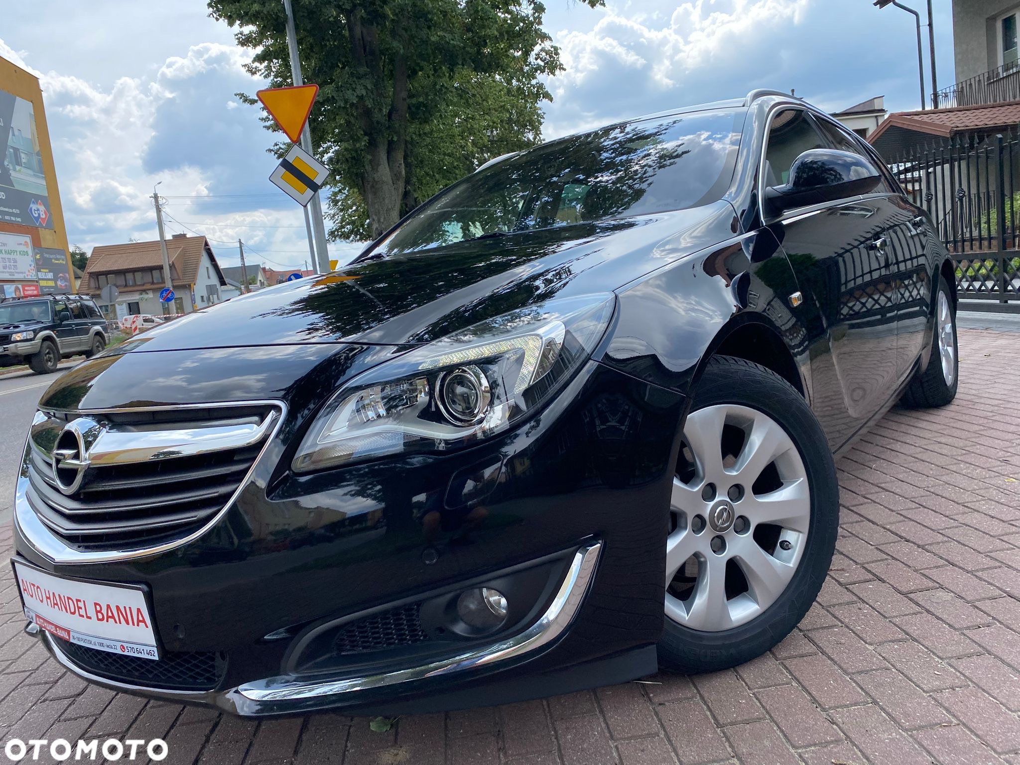 Opel Insignia 1.6 CDTI Sports Tourer ecoFLEXStart/Stop Business Edition - 28