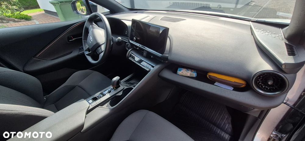 Toyota C-HR 1.8 Hybrid Business Edition - 19