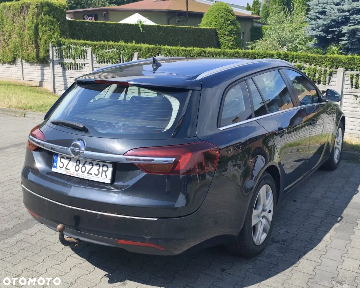 Opel Insignia 1.6 CDTI Sports Tourer ecoFLEXStart/Stop Business Edition - 7
