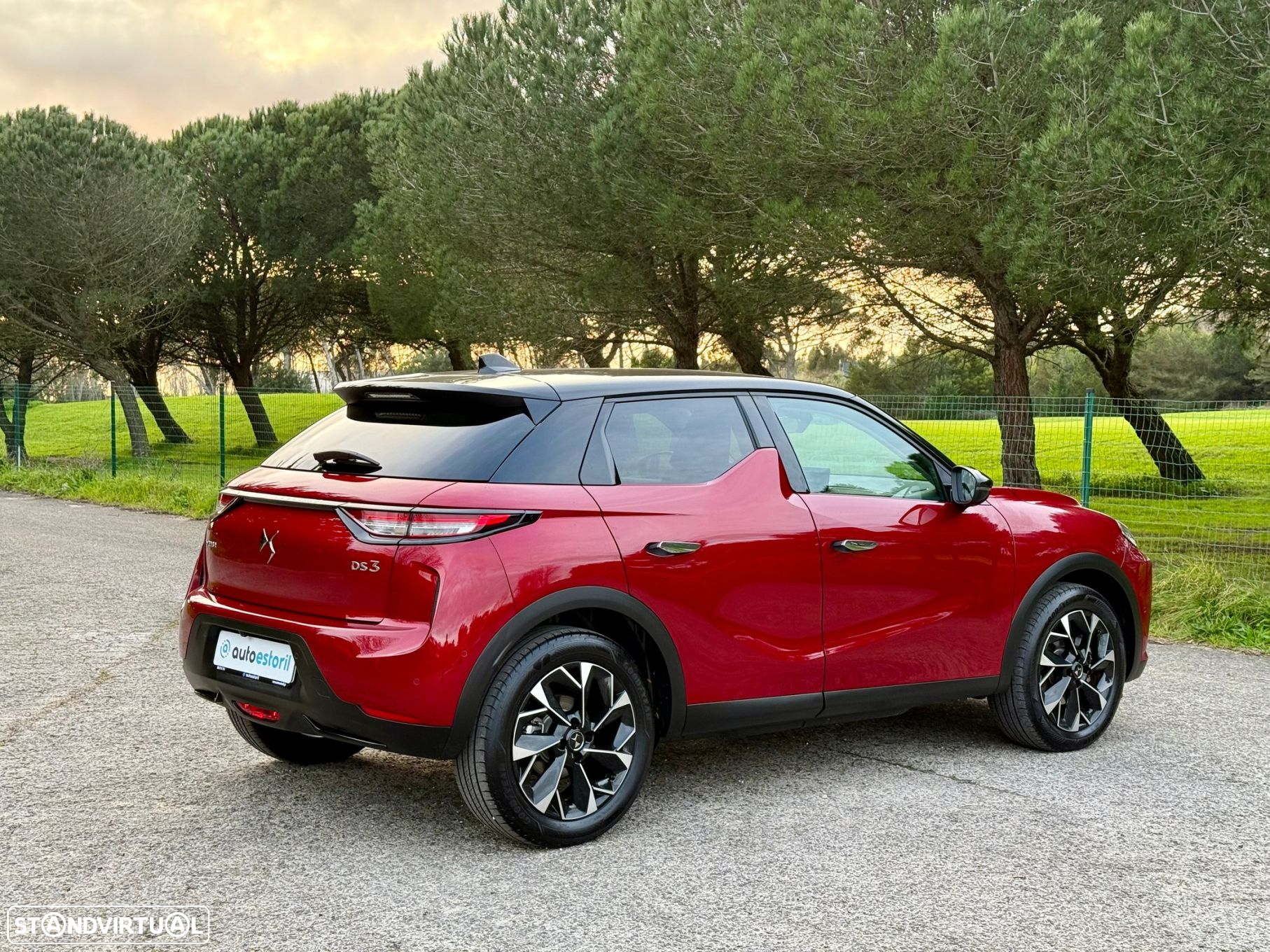 DS DS3 E-Tense Ópera - 6