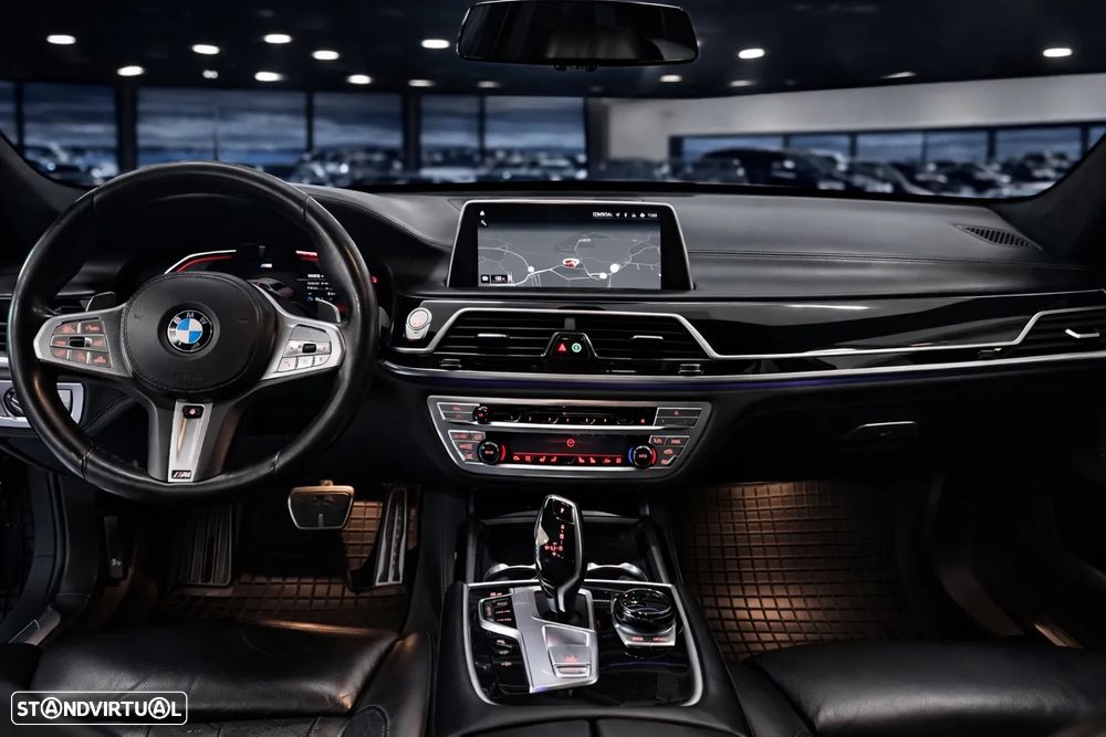 BMW 740 d xDrive Pack M Auto - 6