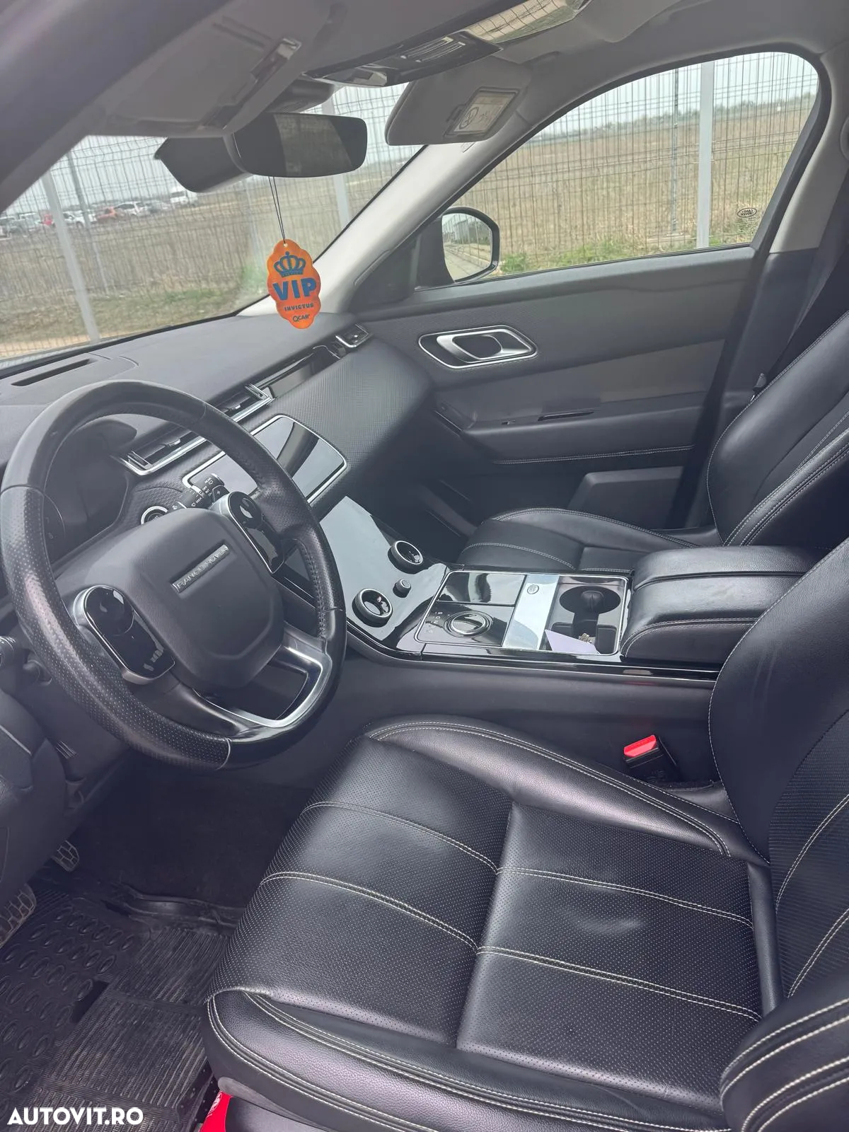 Land Rover Range Rover Velar - 11