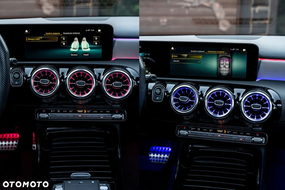 Mercedes-Benz Klasa A 35 AMG 4-Matic 7G-DCT - 34