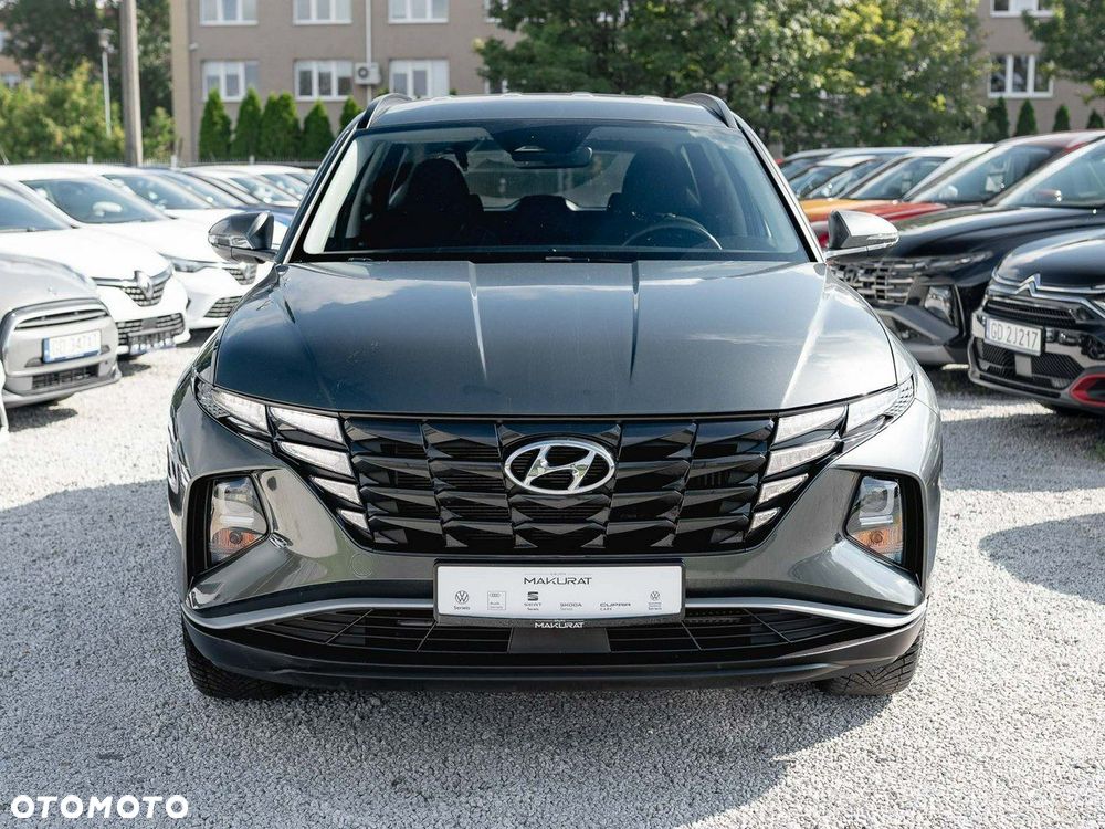 Hyundai Tucson - 8