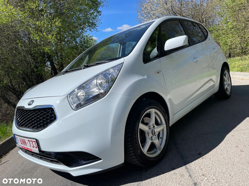 Kia Venga 1.4 CVVT Business Line - 34