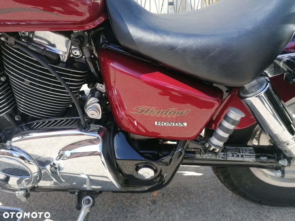 Honda Shadow - 11
