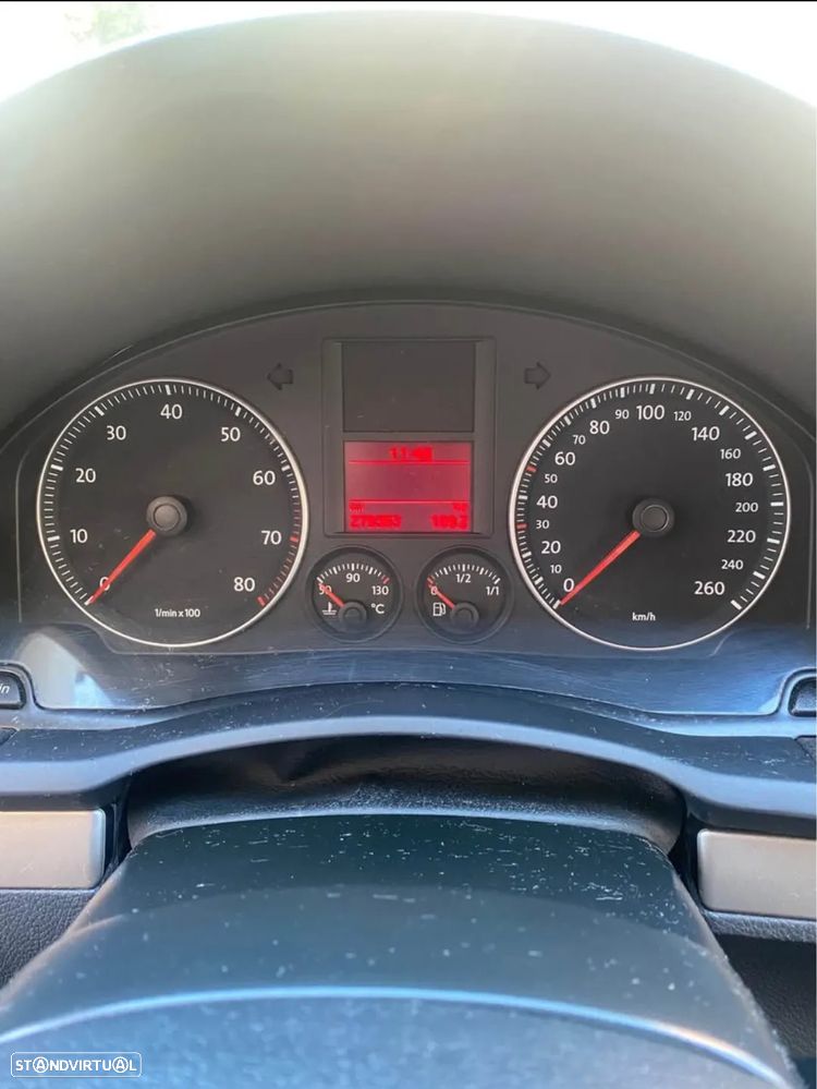 VW Golf 1.4 TSi Confortline - 6