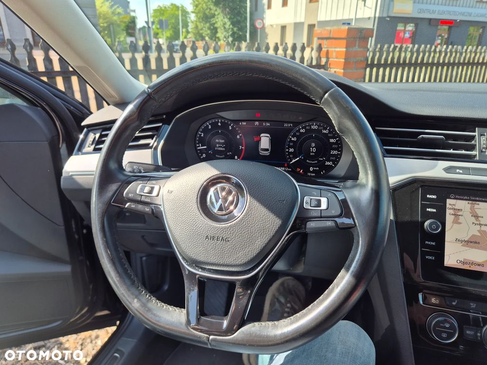 Volkswagen Passat Variant 1.4 TSI BMT ACT Highline DSG - 24