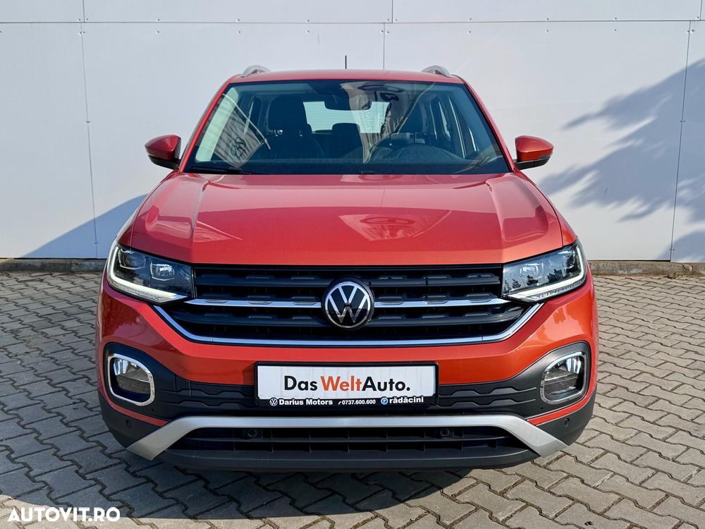 Volkswagen T-Cross - 3