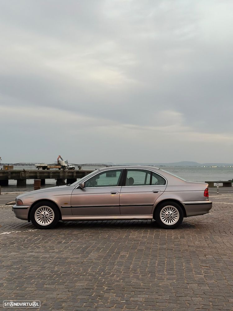 BMW 520 i - 3