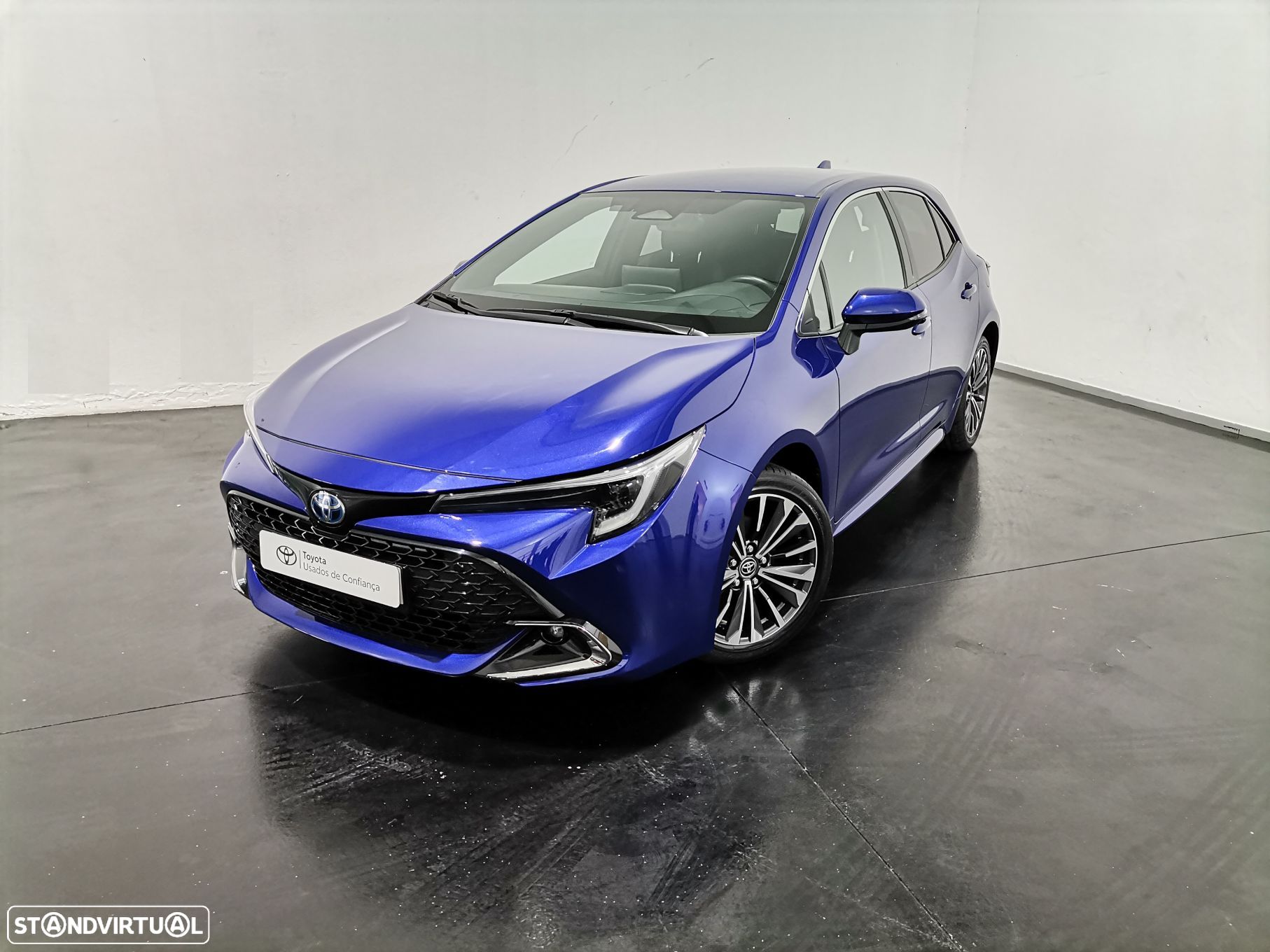 Toyota Corolla 1.8 Hybrid Comfort Plus - 1