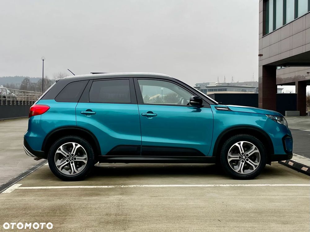 Suzuki Vitara 1.6 XLED SUN 4WD - 12