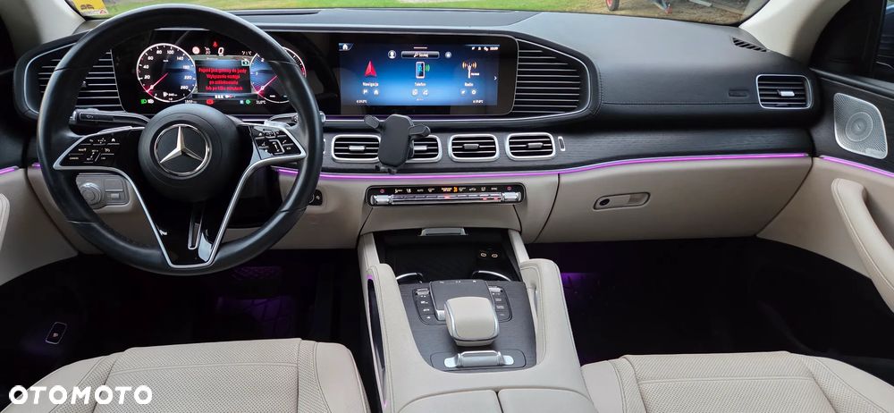 Mercedes-Benz GLE 450 d mHEV 4-Matic AMG Line - 8