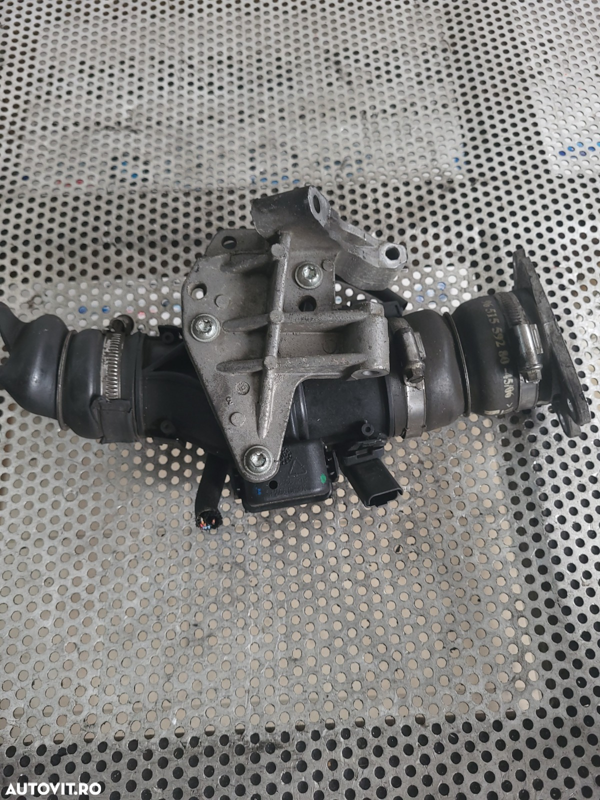 Clapeta Acceleratie Citroen Peugeot Ford 1.6 Tdci Hdi Cod  An 2004-2005-2006-2007-2008 Factura Si G - 4
