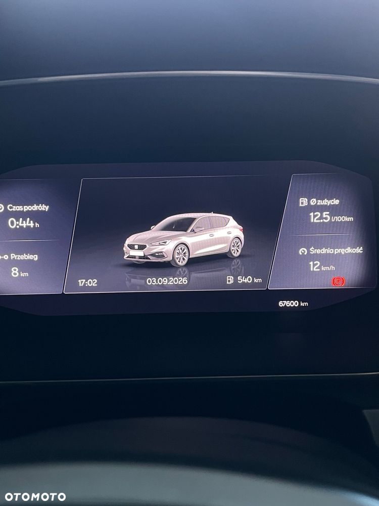 Seat Leon 1.5 eTSI FR DSG - 10