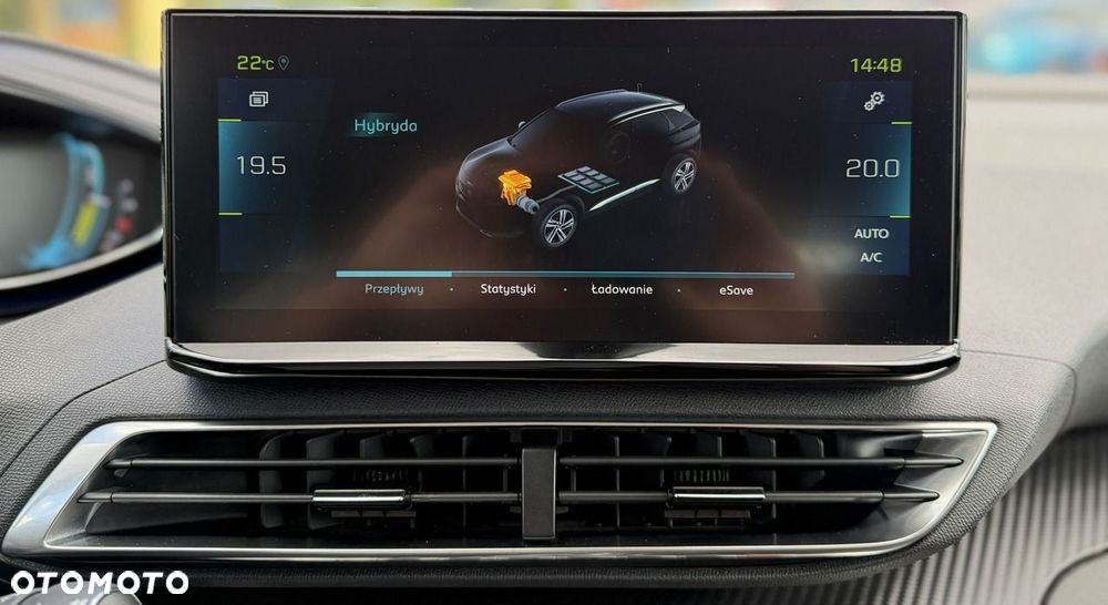 Peugeot 3008 1.6 PureTech Hybrid PHEV Allure Pack S&S EAT8 - 23
