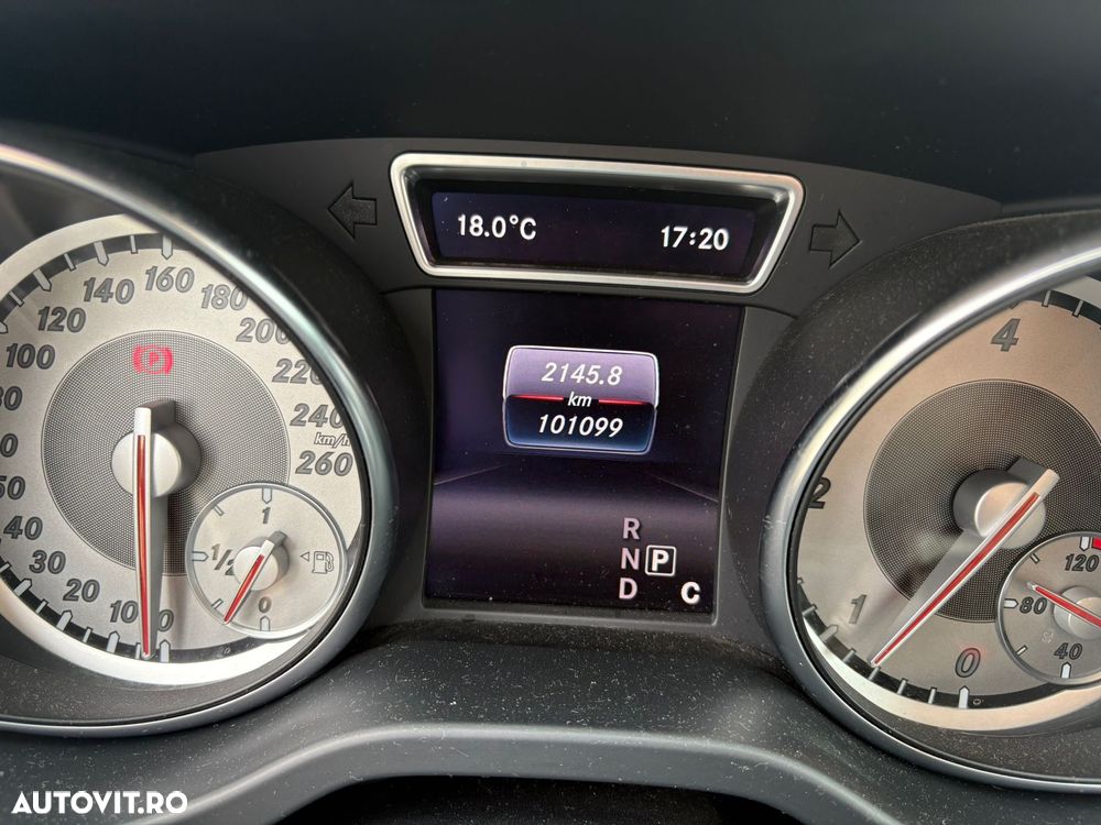 Mercedes-Benz GLA 200 CDI 4MATIC Aut. - 13