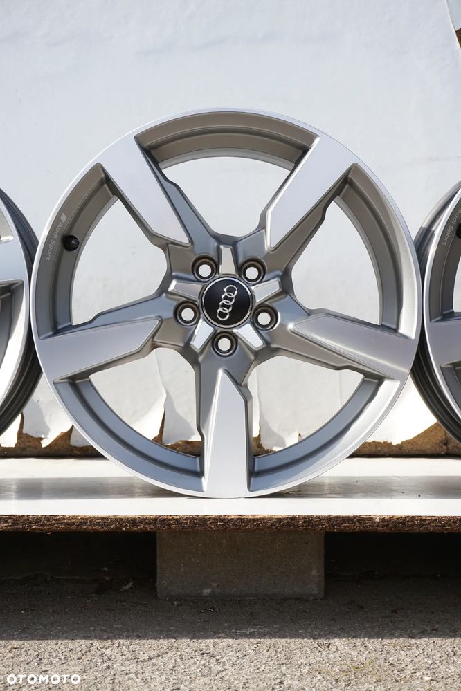 Audi 5x100 17 7,5J et46 - 6