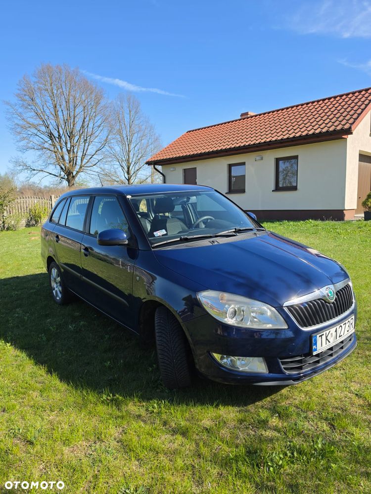 Skoda Fabia 1.6 TDI DPF Ambition - 11