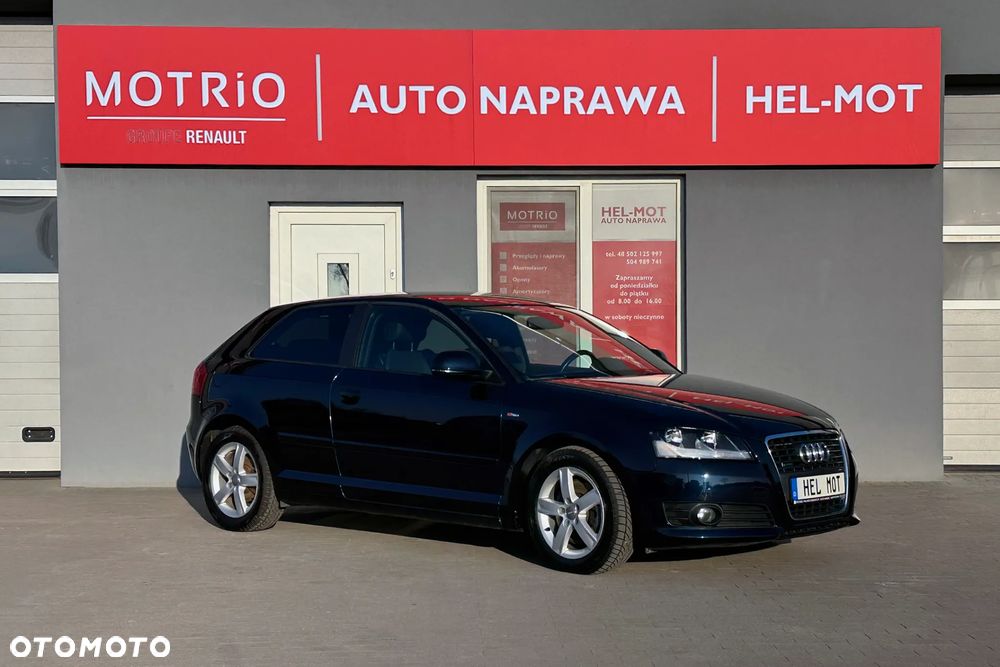 Audi A3 3-drzwiowe 2.0 TFSI Quattro Ambition S tronic - 12