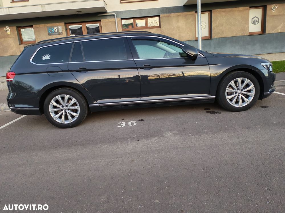 Volkswagen Passat 2.0 TDI SCR DSG BlueMotion Comfortline - 14