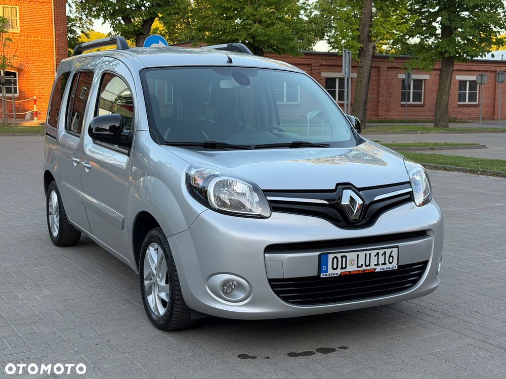 Renault Kangoo ENERGY dCi 90 FAP Start & Stop LIMITED - 5
