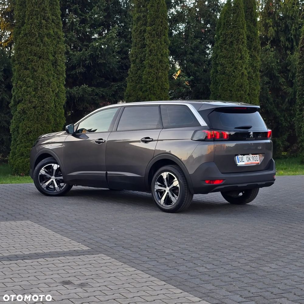 Peugeot 5008 PureTech 130 EAT8 Stop & Start Roadtrip - 13